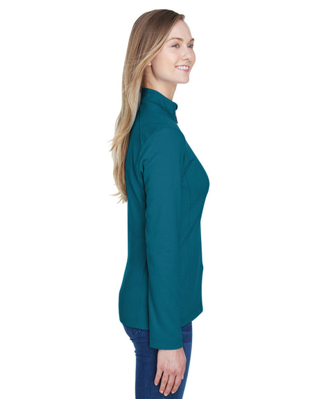 Devon & Jones Ladies' DRYTEC20™ Performance Quarter-Zip Devon & Jones