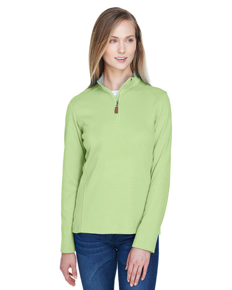 Devon & Jones Ladies' DRYTEC20™ Performance Quarter-Zip Devon & Jones