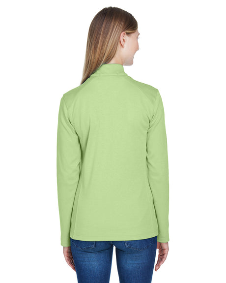 Devon & Jones Ladies' DRYTEC20™ Performance Quarter-Zip Devon & Jones