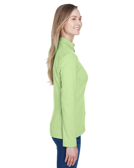 Devon & Jones Ladies' DRYTEC20™ Performance Quarter-Zip Devon & Jones
