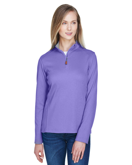 Devon & Jones Ladies' DRYTEC20™ Performance Quarter-Zip Devon & Jones