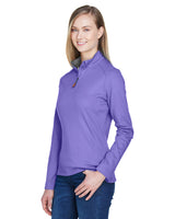 Devon & Jones Ladies' DRYTEC20™ Performance Quarter-Zip Devon & Jones
