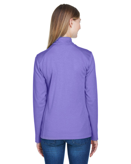 Devon & Jones Ladies' DRYTEC20™ Performance Quarter-Zip Devon & Jones