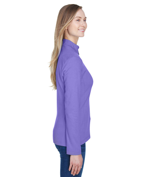 Devon & Jones Ladies' DRYTEC20™ Performance Quarter-Zip Devon & Jones
