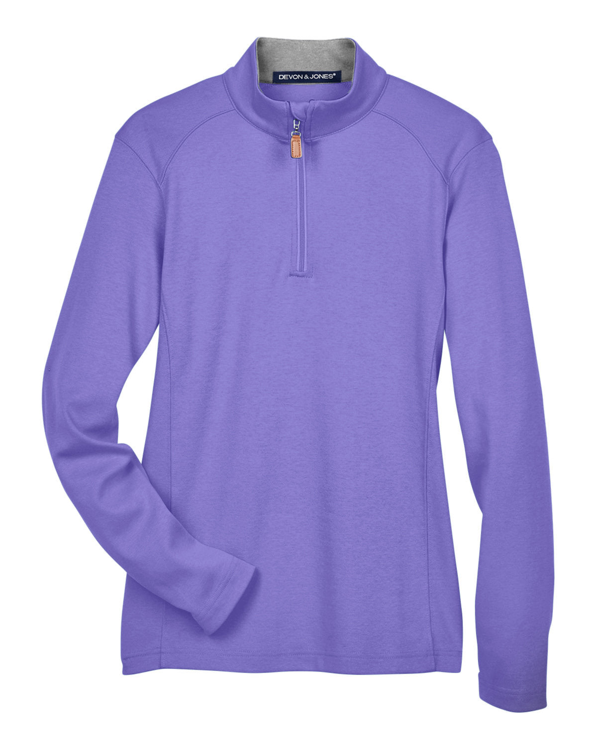Devon & Jones Ladies' DRYTEC20™ Performance Quarter-Zip Devon & Jones