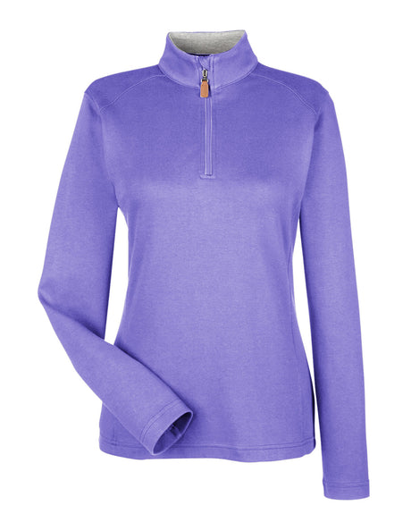 Devon & Jones Ladies' DRYTEC20™ Performance Quarter-Zip Devon & Jones