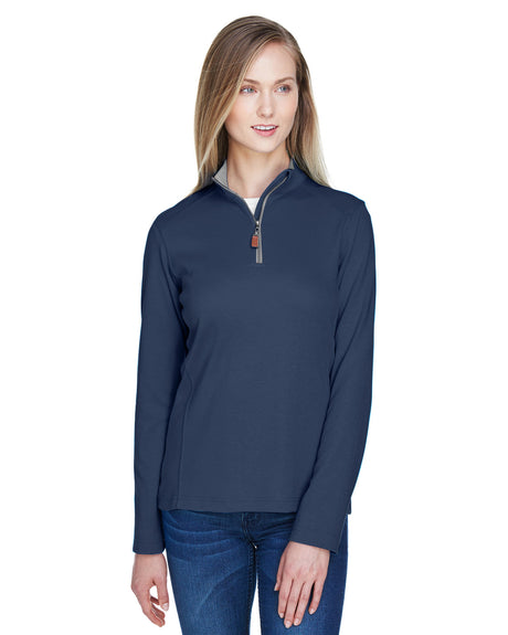 Devon & Jones Ladies' DRYTEC20™ Performance Quarter-Zip Devon & Jones