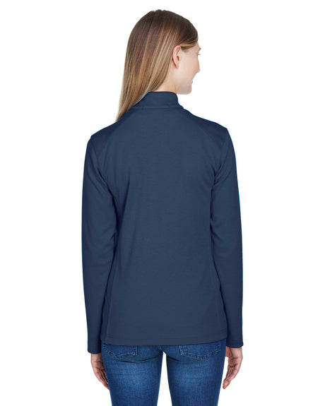 Devon & Jones Ladies' DRYTEC20™ Performance Quarter-Zip Devon & Jones