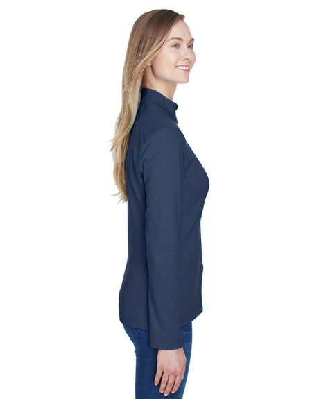 Devon & Jones Ladies' DRYTEC20™ Performance Quarter-Zip Devon & Jones