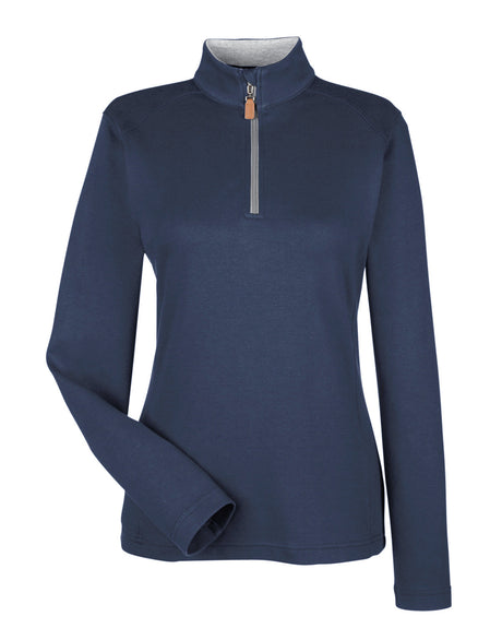 Devon & Jones Ladies' DRYTEC20™ Performance Quarter-Zip Devon & Jones
