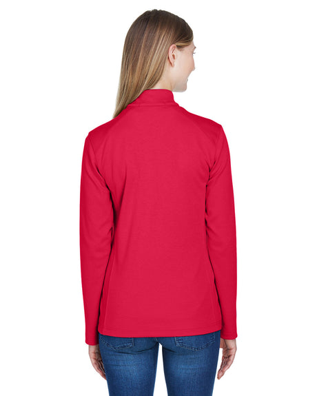 Devon & Jones Ladies' DRYTEC20™ Performance Quarter-Zip Devon & Jones