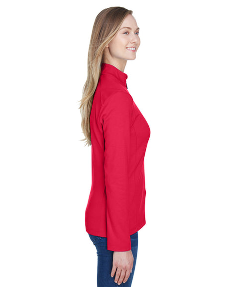 Devon & Jones Ladies' DRYTEC20™ Performance Quarter-Zip Devon & Jones
