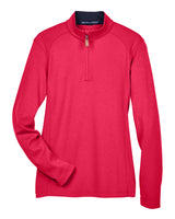 Devon & Jones Ladies' DRYTEC20™ Performance Quarter-Zip Devon & Jones