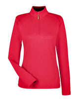 Devon & Jones Ladies' DRYTEC20™ Performance Quarter-Zip Devon & Jones