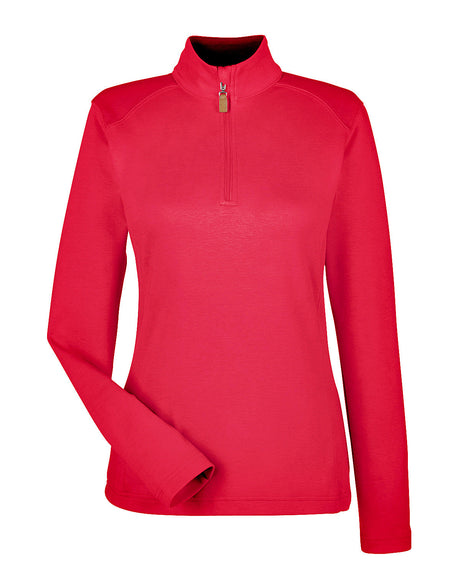Devon & Jones Ladies' DRYTEC20™ Performance Quarter-Zip Devon & Jones