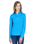 Devon & Jones Ladies' DRYTEC20™ Performance Quarter-Zip Devon & Jones