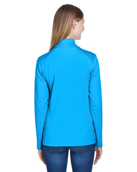 Devon & Jones Ladies' DRYTEC20™ Performance Quarter-Zip Devon & Jones