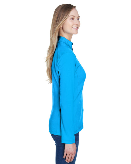 Devon & Jones Ladies' DRYTEC20™ Performance Quarter-Zip Devon & Jones