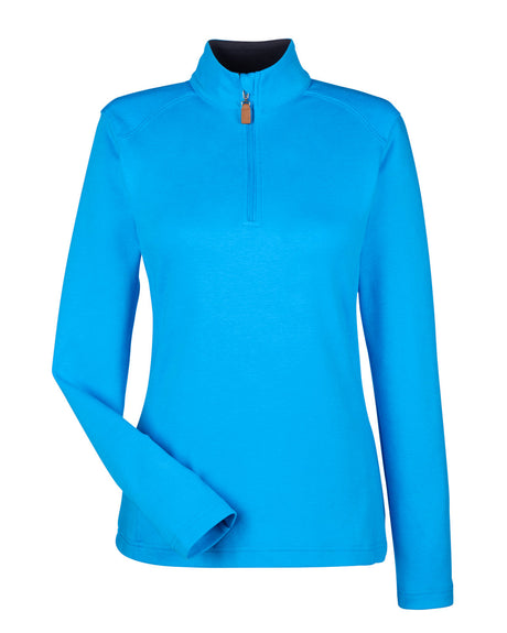 Devon & Jones Ladies' DRYTEC20™ Performance Quarter-Zip Devon & Jones