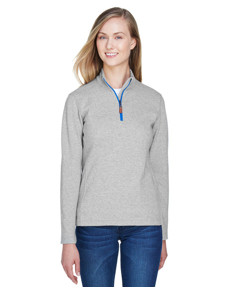 Devon & Jones Ladies' DRYTEC20™ Performance Quarter-Zip Devon & Jones