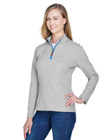 Devon & Jones Ladies' DRYTEC20™ Performance Quarter-Zip Devon & Jones