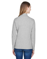 Devon & Jones Ladies' DRYTEC20™ Performance Quarter-Zip Devon & Jones