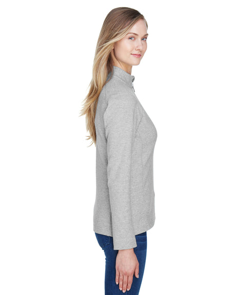 Devon & Jones Ladies' DRYTEC20™ Performance Quarter-Zip Devon & Jones