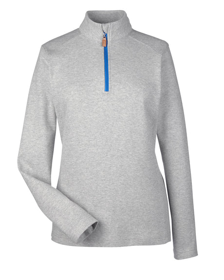 Devon & Jones Ladies' DRYTEC20™ Performance Quarter-Zip Devon & Jones