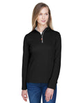 Devon & Jones Ladies' DRYTEC20™ Performance Quarter-Zip Devon & Jones