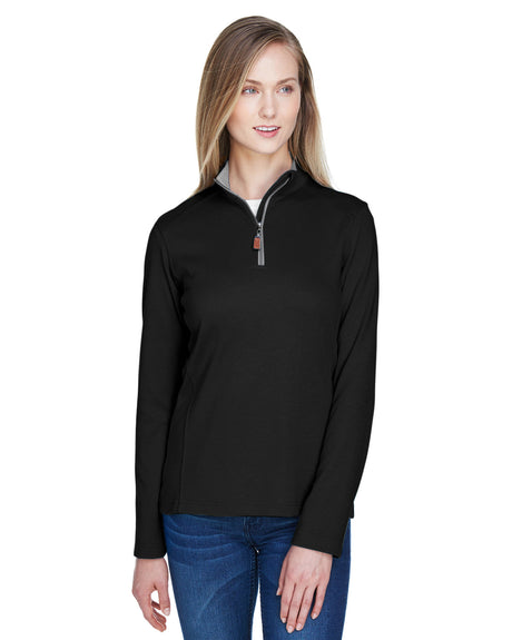 Devon & Jones Ladies' DRYTEC20™ Performance Quarter-Zip Devon & Jones