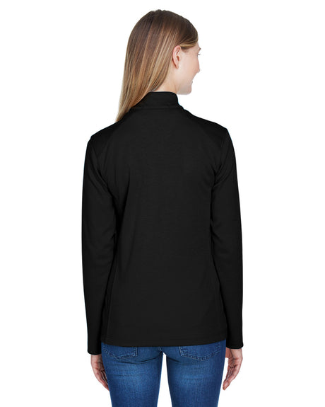 Devon & Jones Ladies' DRYTEC20™ Performance Quarter-Zip Devon & Jones