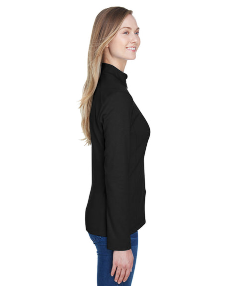 Devon & Jones Ladies' DRYTEC20™ Performance Quarter-Zip Devon & Jones