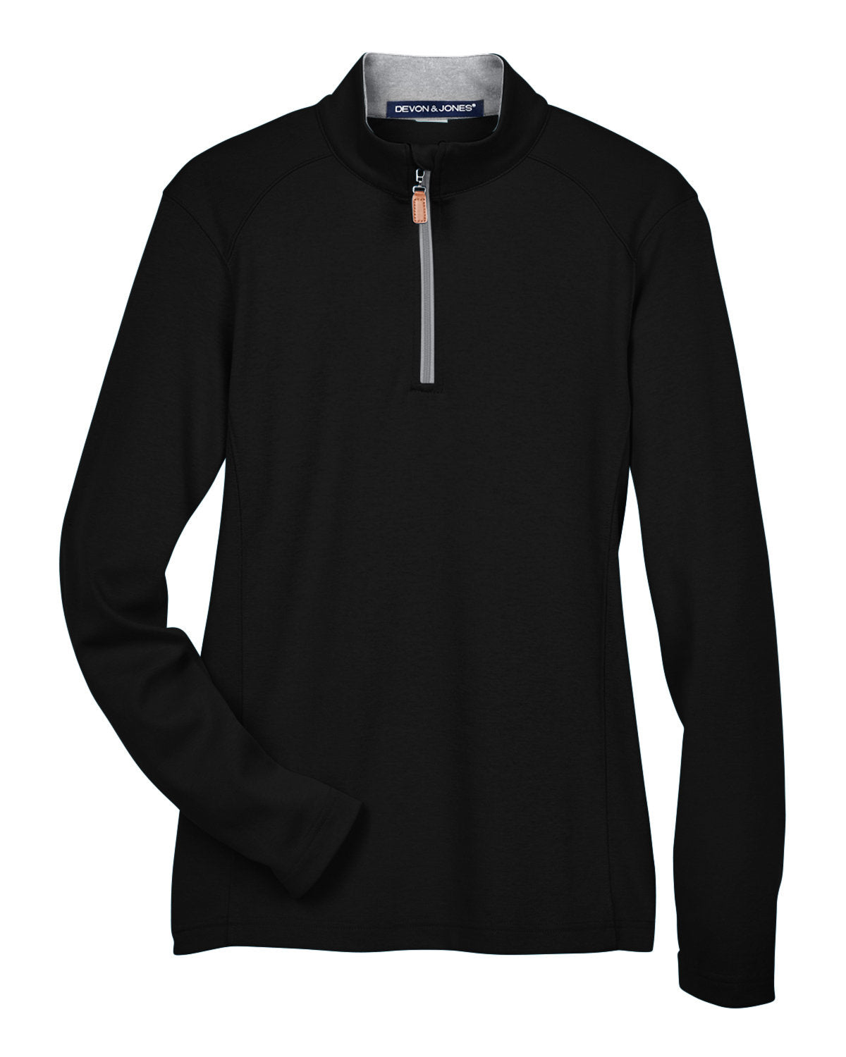 Devon & Jones Ladies' DRYTEC20™ Performance Quarter-Zip Devon & Jones
