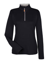 Devon & Jones Ladies' DRYTEC20™ Performance Quarter-Zip Devon & Jones