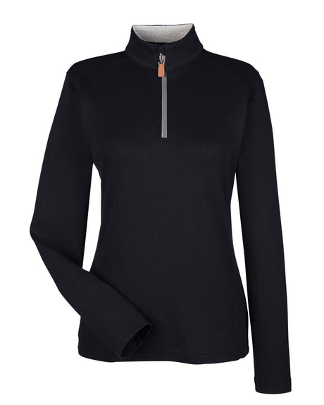 Devon & Jones Ladies' DRYTEC20™ Performance Quarter-Zip Devon & Jones