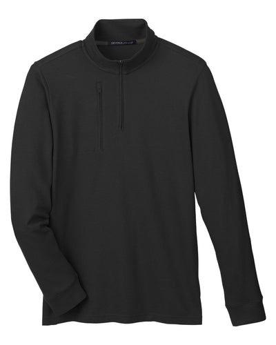Devon & Jones New Classics™ Men's Performance Quarter-Zip
