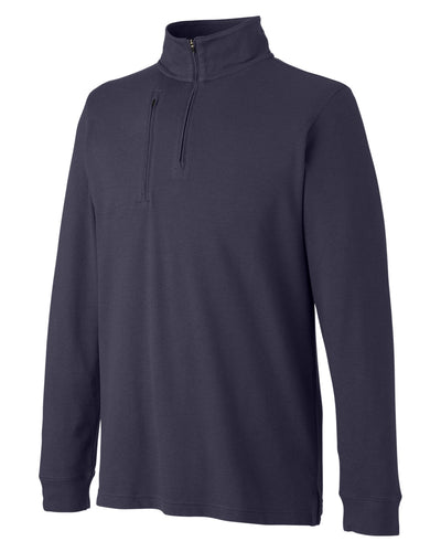 Devon & Jones New Classics™ Men's Performance Quarter-Zip