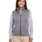 Devon & Jones Ladies' Newbury Mélange Fleece Vest Devon & Jones