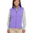Devon & Jones Ladies' Newbury Mélange Fleece Vest Devon & Jones