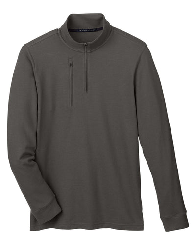 Devon & Jones New Classics™ Men's Performance Quarter-Zip