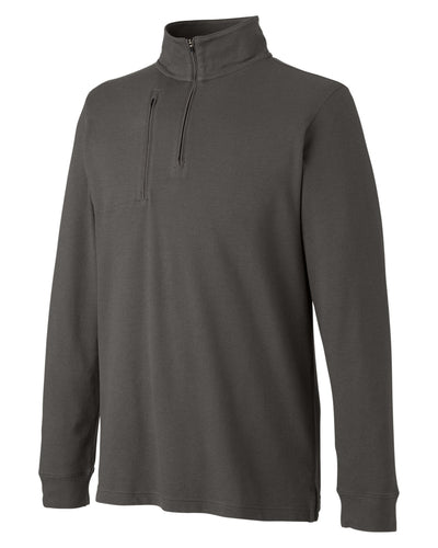 Devon & Jones New Classics™ Men's Performance Quarter-Zip