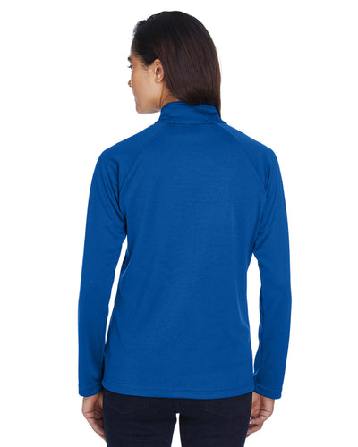 Devon & Jones Ladies' Stretch Tech-Shell® Compass Full-Zip