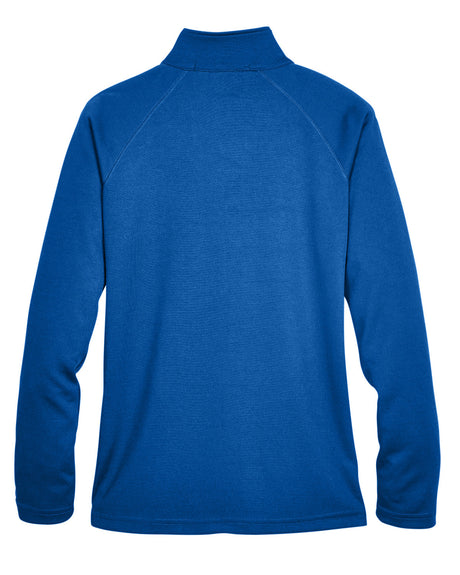 Devon & Jones Ladies' Stretch Tech-Shell® Compass Full-Zip Devon & Jones