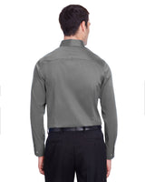 Devon & Jones Men's Crown Collection™ Stretch Broadcloth Slim Fit Shirt Devon & Jones