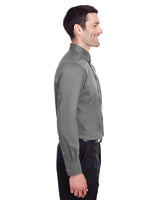 Devon & Jones Men's Crown Collection™ Stretch Broadcloth Slim Fit Shirt Devon & Jones