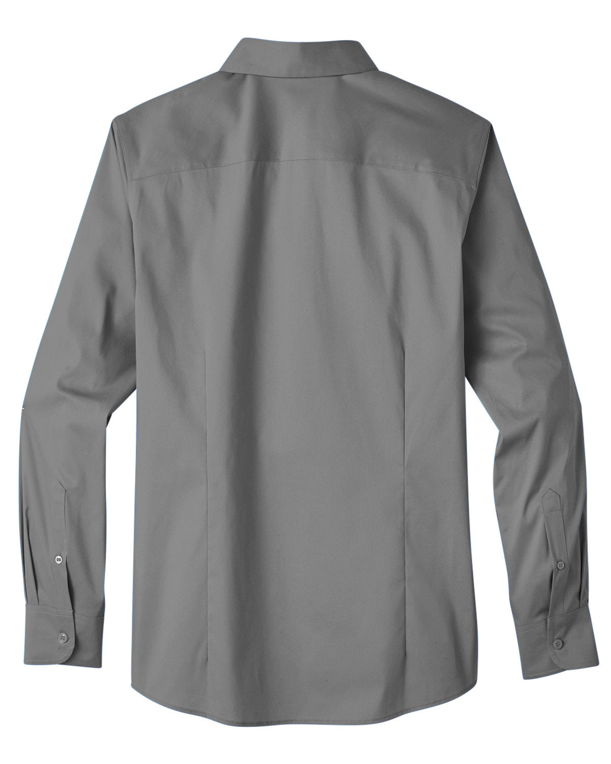 Devon & Jones Men's Crown Collection™ Stretch Broadcloth Slim Fit Shirt Devon & Jones