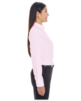 Devon & Jones Ladies' Crown Woven Collection™ Striped Shirt Devon & Jones