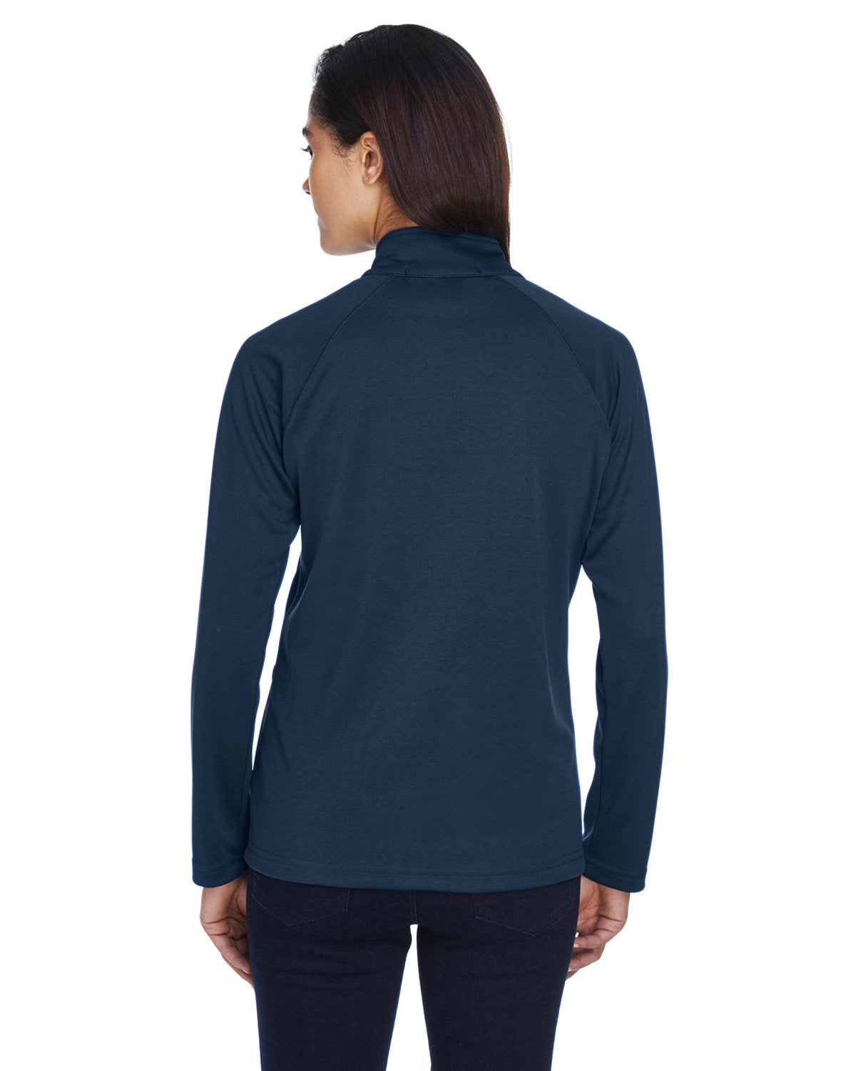 Devon & Jones Ladies' Stretch Tech-Shell® Compass Full-Zip Devon & Jones