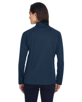 Devon & Jones Ladies' Stretch Tech-Shell® Compass Full-Zip Devon & Jones