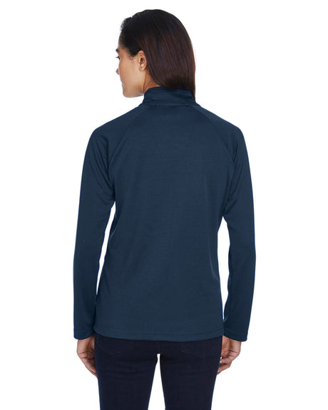 Devon & Jones Ladies' Stretch Tech-Shell® Compass Full-Zip Devon & Jones